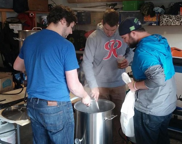 Peckenpaugh Hybrid, half lion brewery, half lion public house, half lion brewery, half lion, beer, Half Lion Brewing Co.