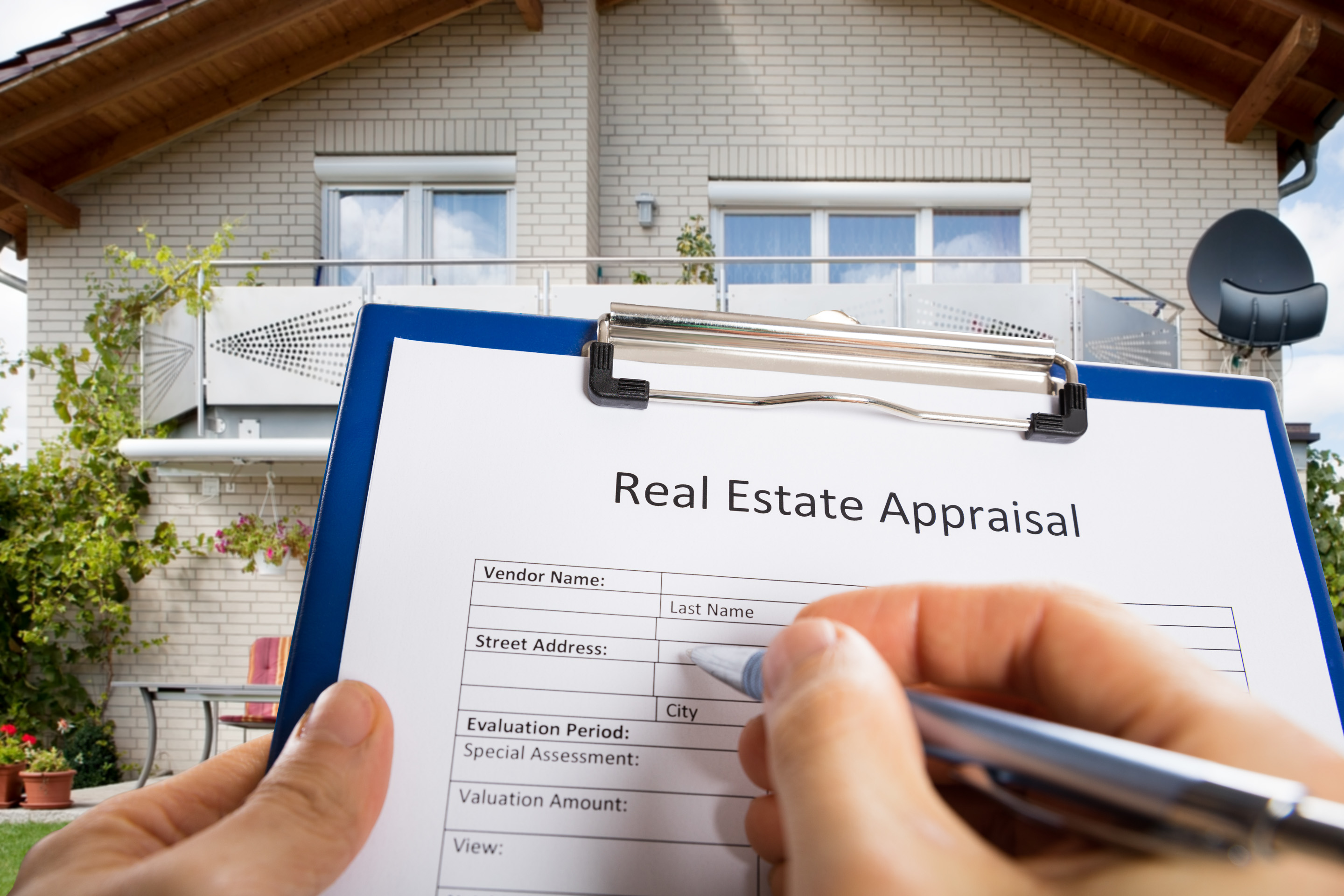real estate appraisal, fha appraisal, puget sound real estate,
