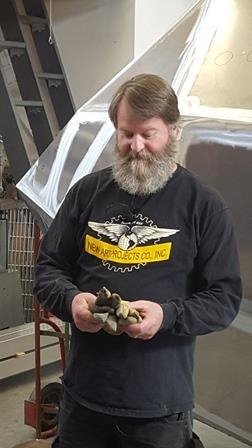 Peter Reiquam , auburn wa crow with fries, row with fries, les gove park, auburn wa art, public art, 