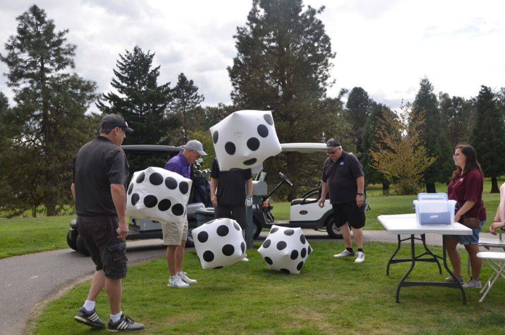 see ya later foundation washington, syl washington, see ya later annual golf tournament, syl golf tournament, auburn golf course, syl washington golf tournament, brian williams