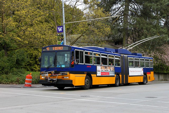 king county metro, king county metro bus, metro u district, Oran Viriyincy