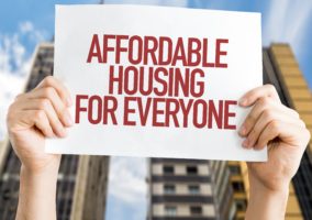 affordable housing, affordable real estate