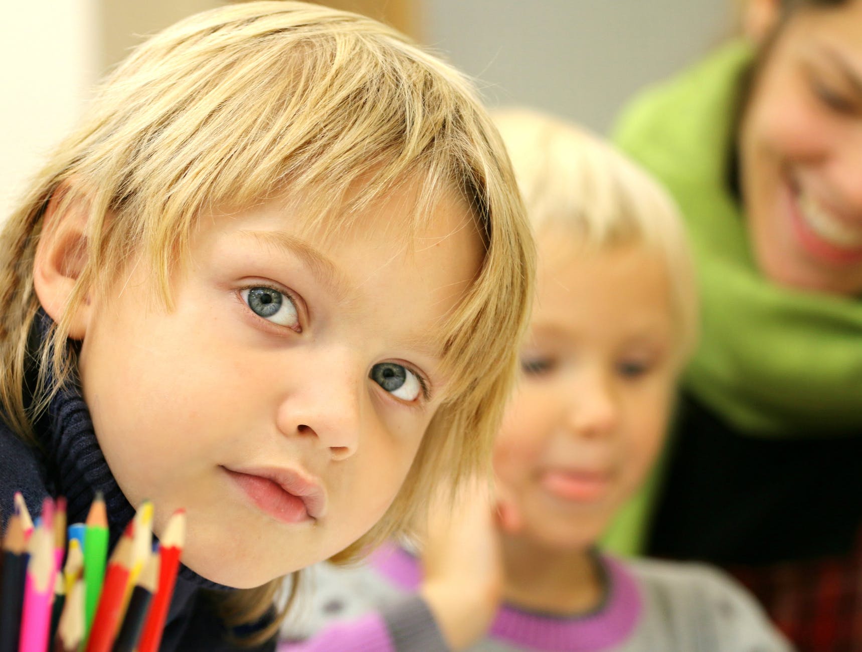 childcare, preschool