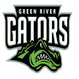 green river college, gators, green river gators, slater the gator, grc gators