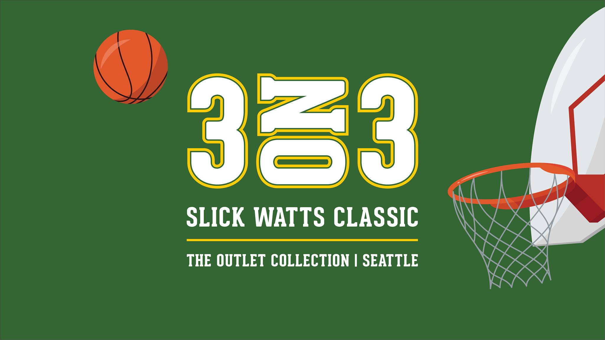 3on3 Slick Watts Classic, Slick Watts, Slick Watts Classic, 3on3 Tournament