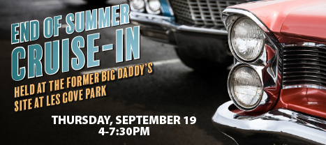 summer cruise in, les gove summer cruise in, auburn wa class cars