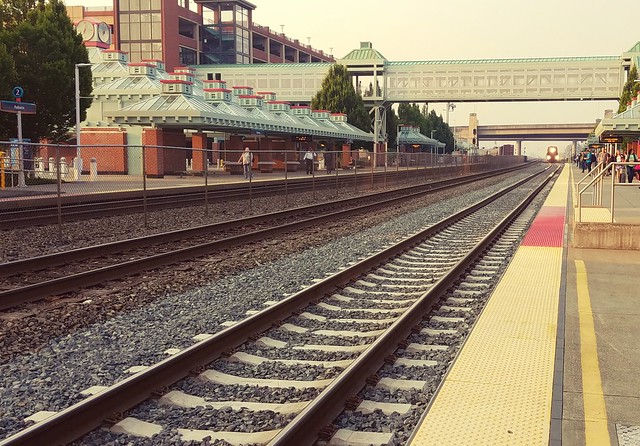 auburn station, sounder station, auburn, city of auburn, sounder, sound transit, joshua putnam, sounder train