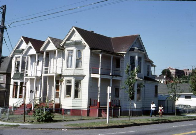 seattle real estate, Seattle Municipal Archives, historic seattle, historic puget sound, seattle dwellings, puget sound real estate, nwmls