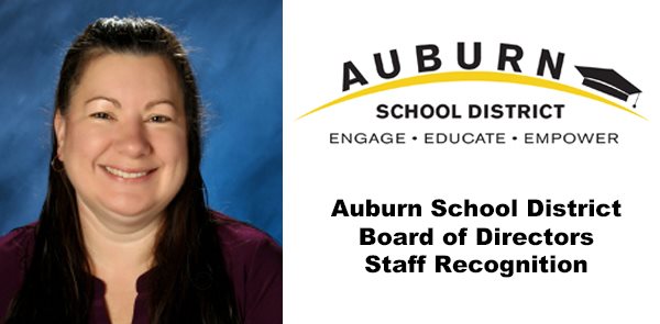 ASD, Outstanding staff member, asd outstanding staff member, auburn school board outstanding staff member