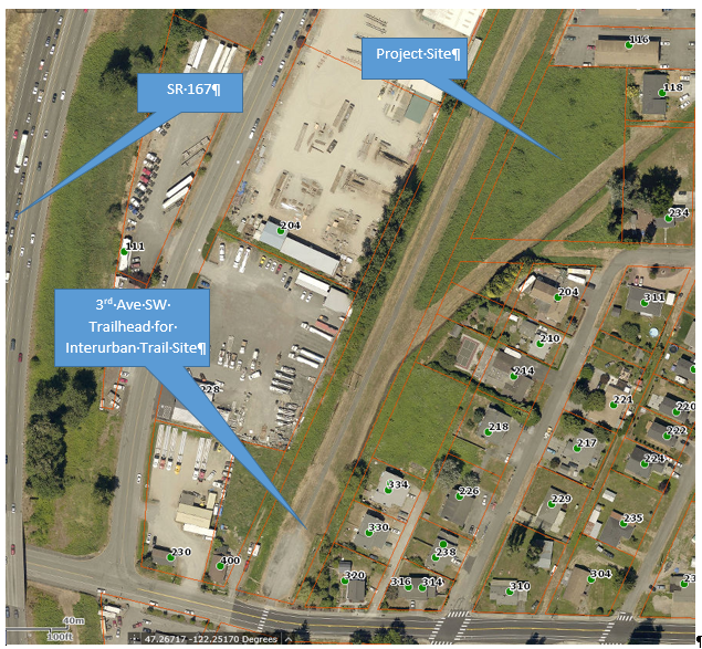 interurban trail, pacific wa, auburn wa, interurban trail south, auburn noon lions