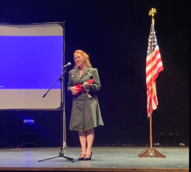 Kristina Pressley, ms. veteran america, Kristina Pressley auburn wa