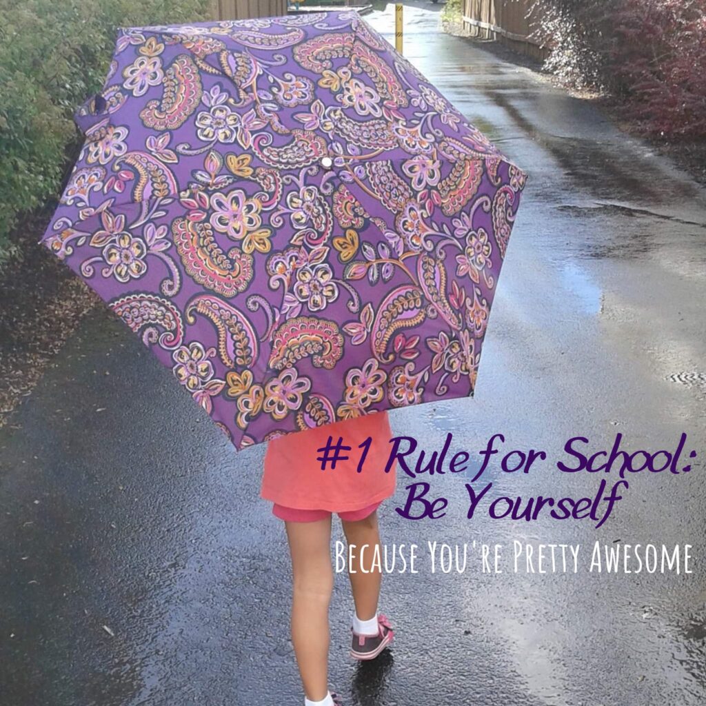 You're Awesome, back to school, quote