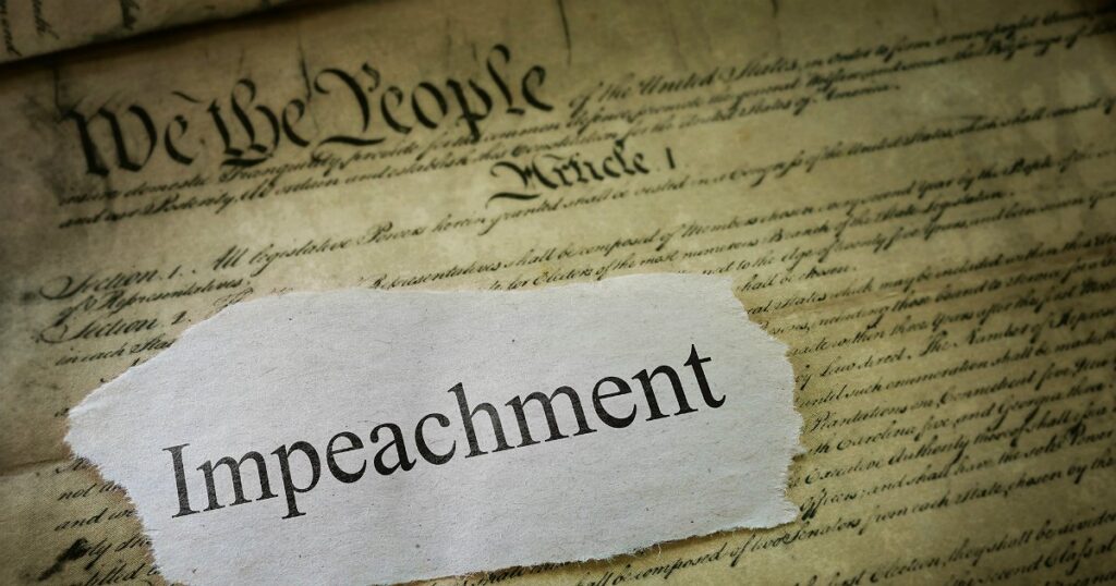 impeachment, trump impeachment, kim schrier impeachment