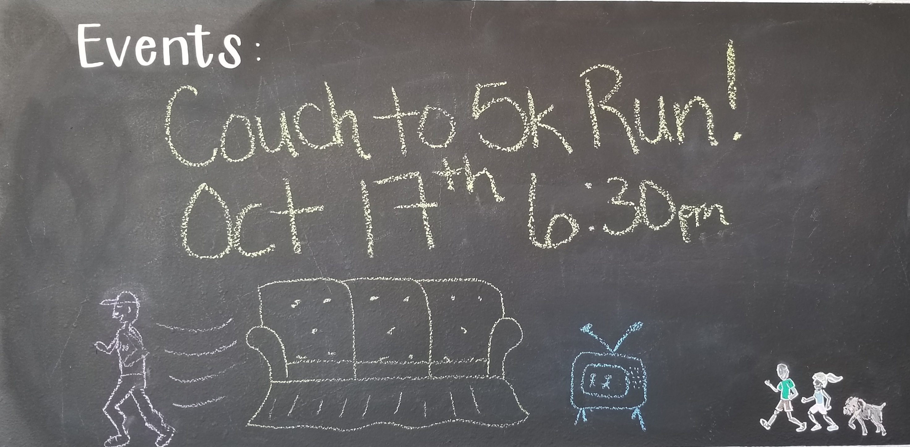 Couch to 5k, Pearson Chiropractic, Turkey Trot, 5k, ASD, Auburn Public Schools Foundation