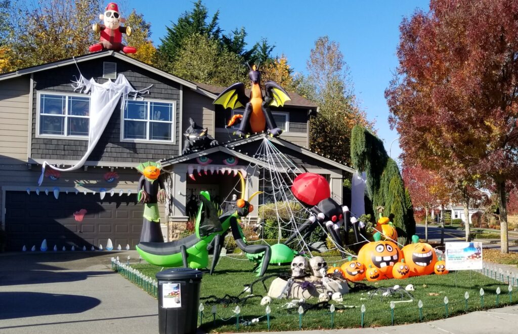 diego moreno food drive, sandi green team, homes by matt and jamie, churchill mortgage, auburn food bank, scaring hunger food drive, lakeland hills, randy green, sandi green, diego moreno