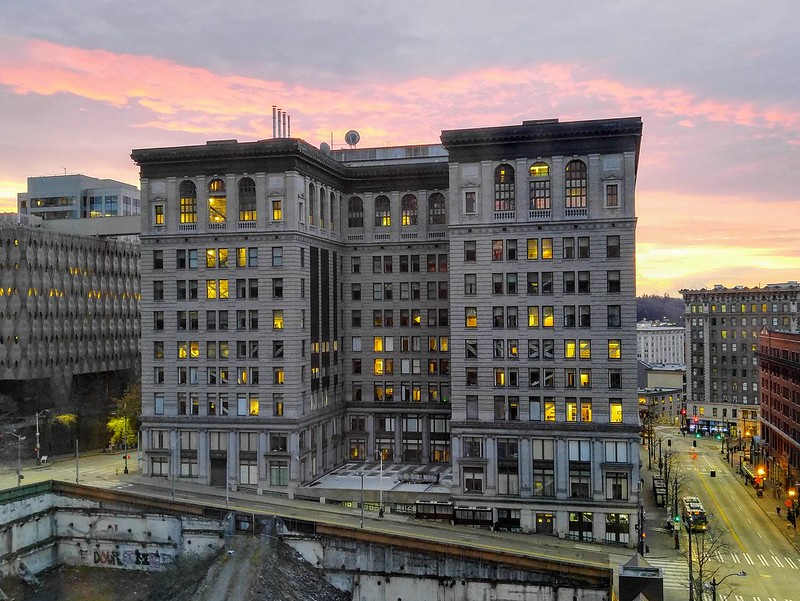 king county superior court, king county courthouse, seattle courthouse