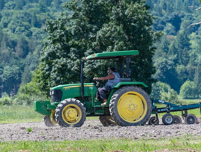 farm worker, washington farm worker