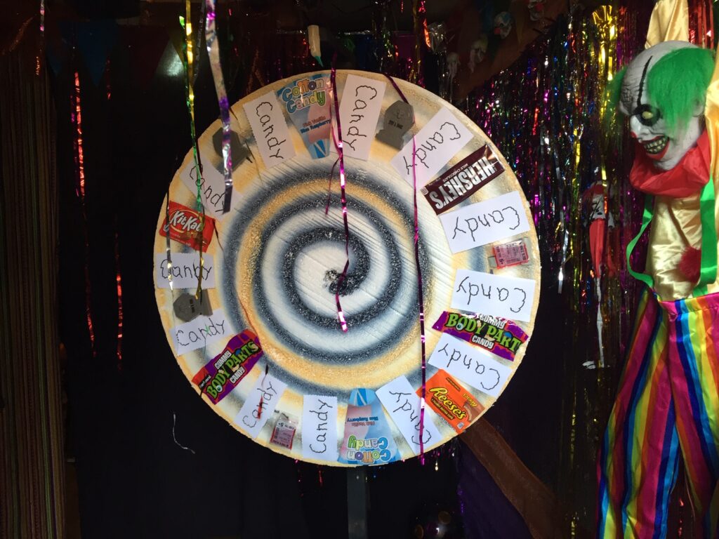 sweeting, lakeland hill, haunted house in lakeland hills, halloween auburn wa,