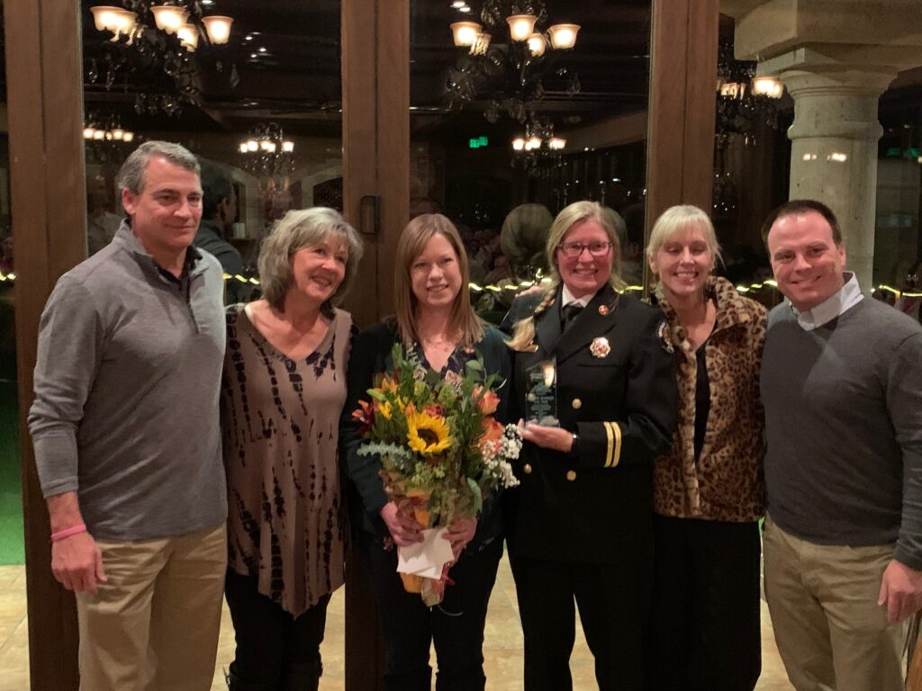 kimberly terhune, kim terhune, vrfa, valley regional fire authority