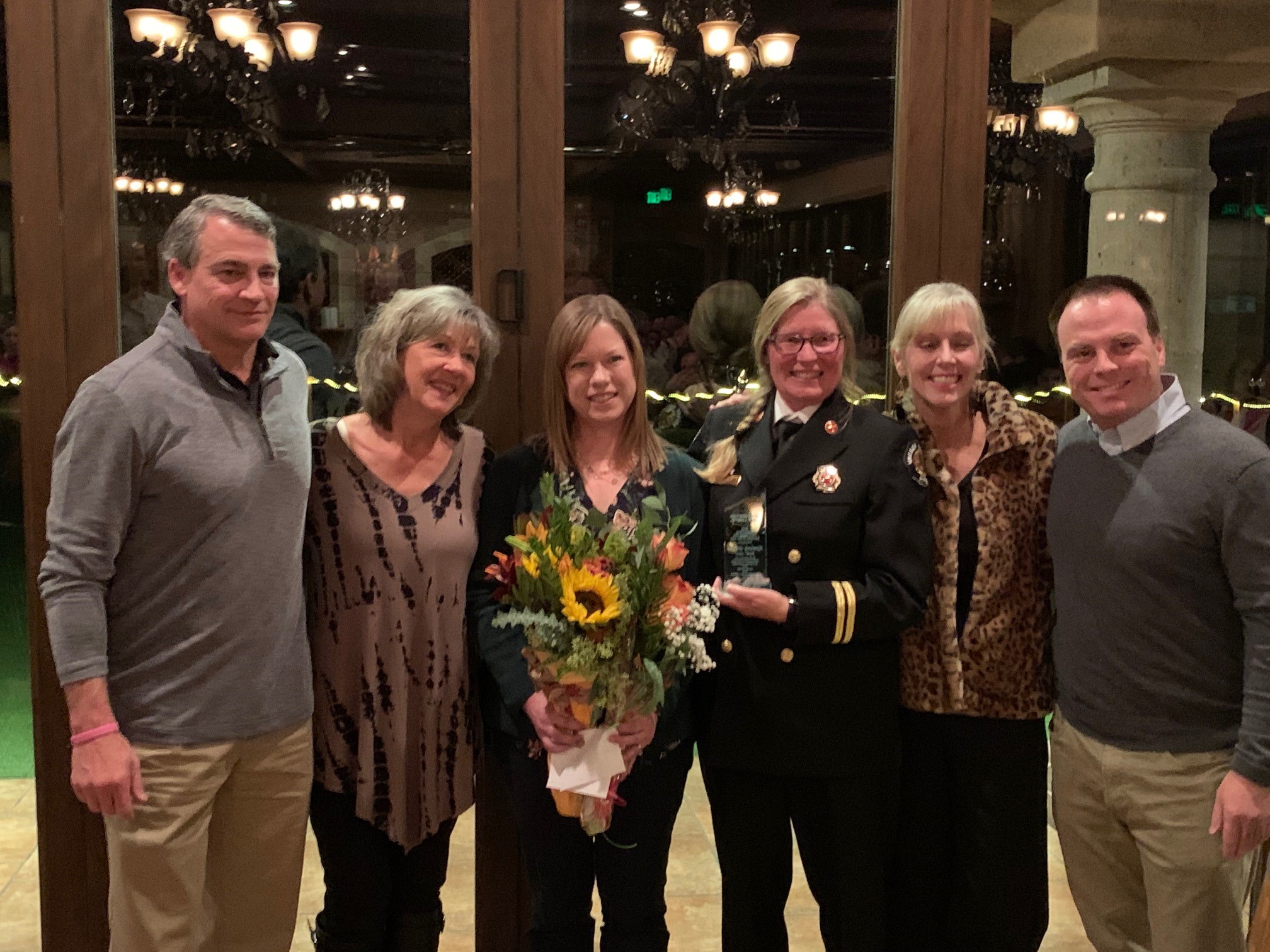 kimberly terhune, kim terhune, vrfa, valley regional fire authority