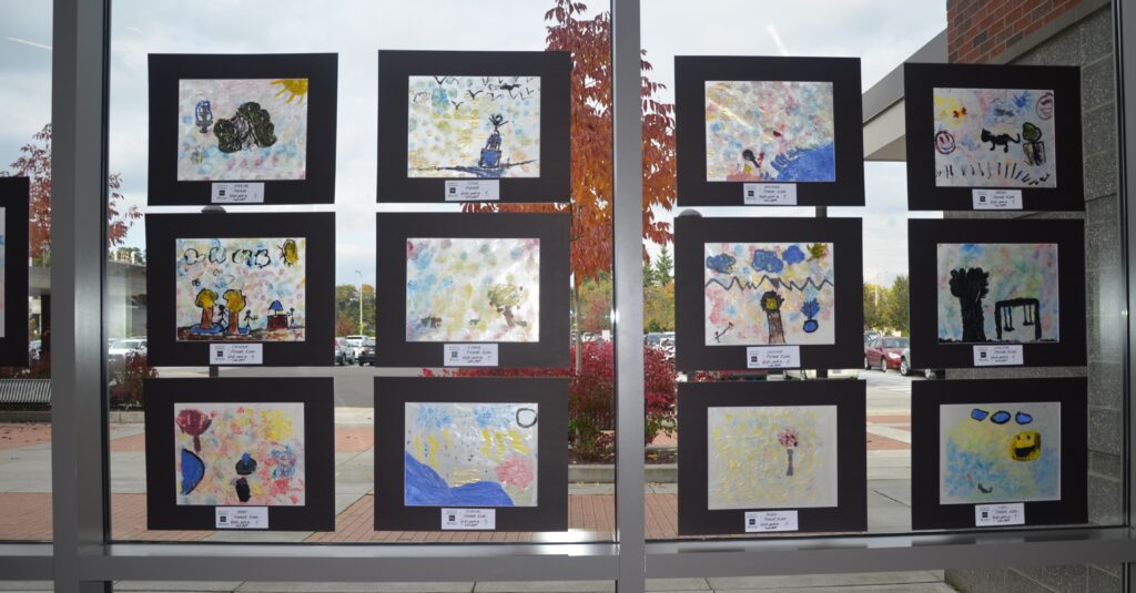 ASO, Auburn Symphony, Auburn Symphony Orchestra, Pioneer Elemntary School, Interbur Center for the Arts, Arthur Jacobson Elementary, ASD, pictures at an exhibition