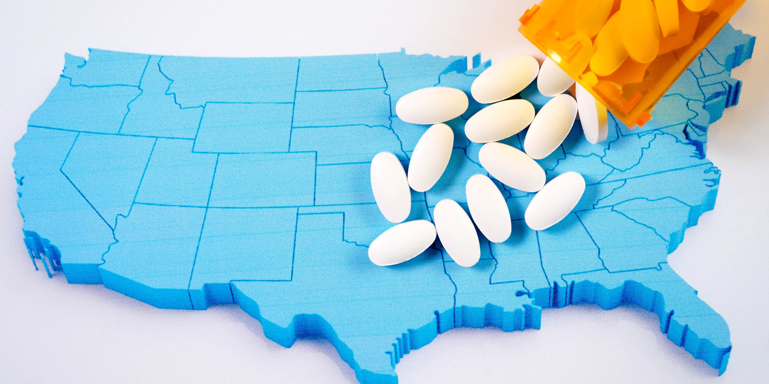 opioid, usa pills