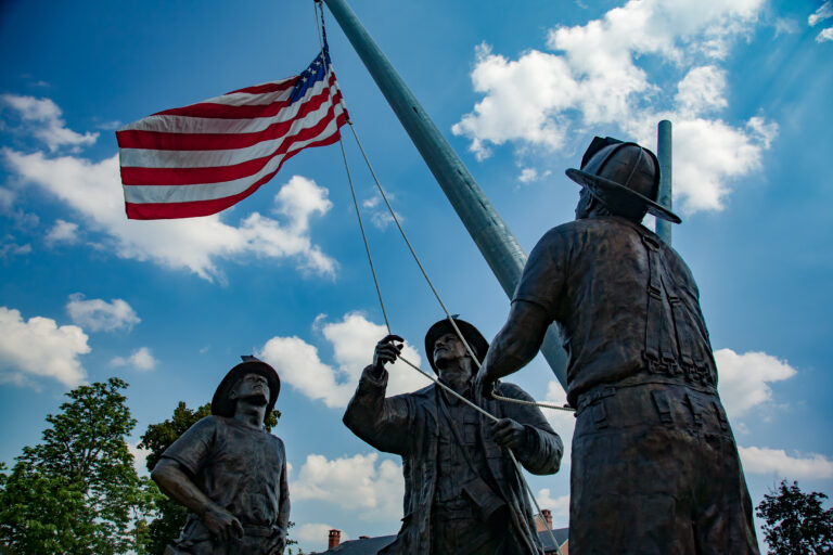 US Flags to be Lowered for National Fallen Firefighters Memorial