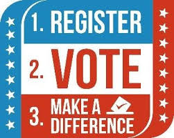 register to vote, registering students, voter registration