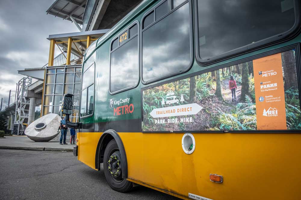 trailhead direct, king county, dow constantine
