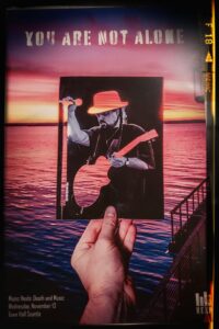 shawn smith, death and music, john richards, dr amy richards