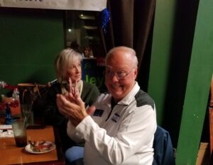 vote 2019, auburn election results, oddfellas, election night, bob baggett