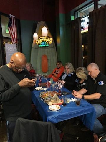 vote 2019, auburn election results, oddfellas, election night