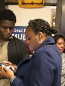 vote 2019, auburn election results, oddfellas, election night