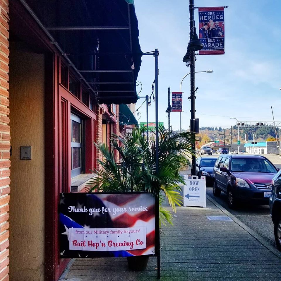 rail hopn brews, rail hop'n brewing co, auburn beer, auburn brewery,