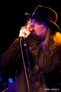 shawn smith, brad, live at viper theater