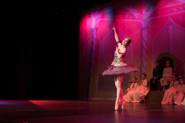 children's dance theater, nutcracker, auburn dance, auburn ballet, nutcracker ballet