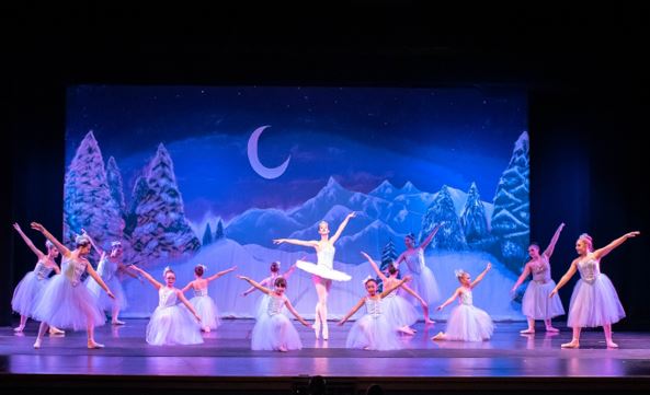 children's dance theater, nutcracker, auburn dance, auburn ballet, nutcracker ballet