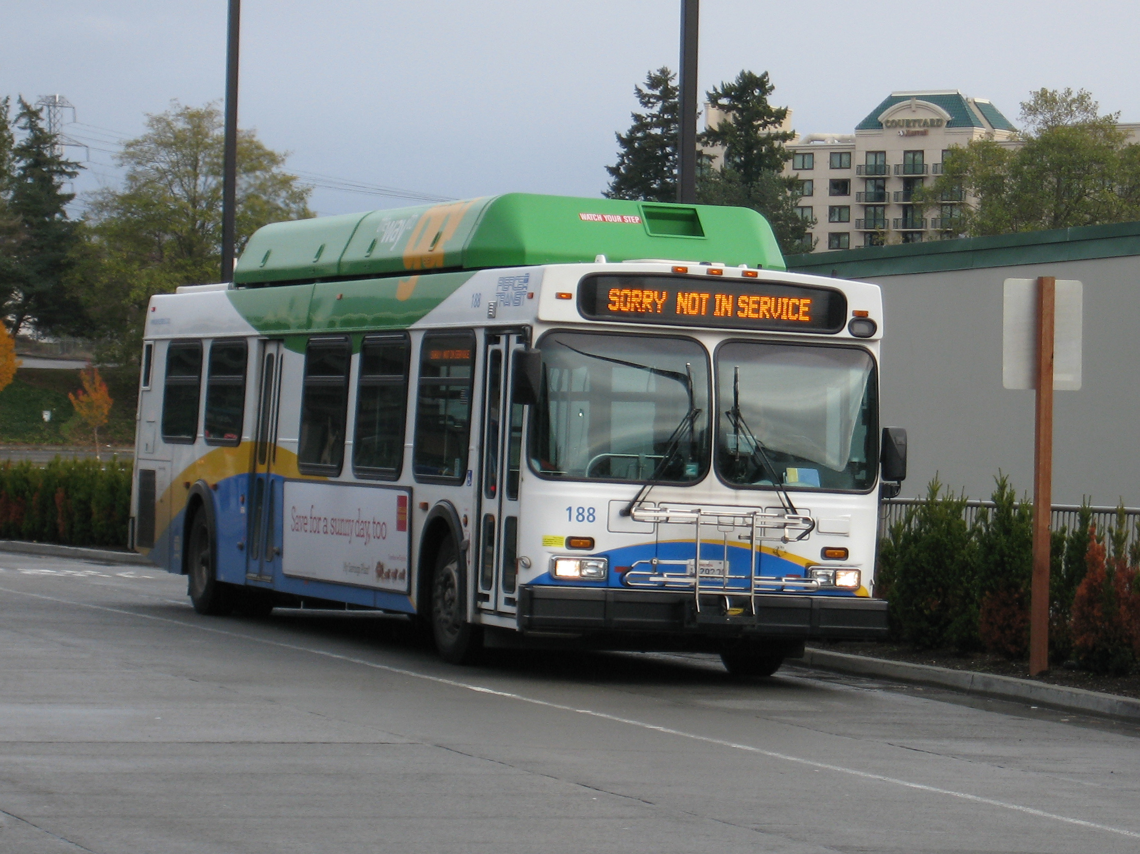 pierce county transit, pierce transity, tacoma transit, pierce county