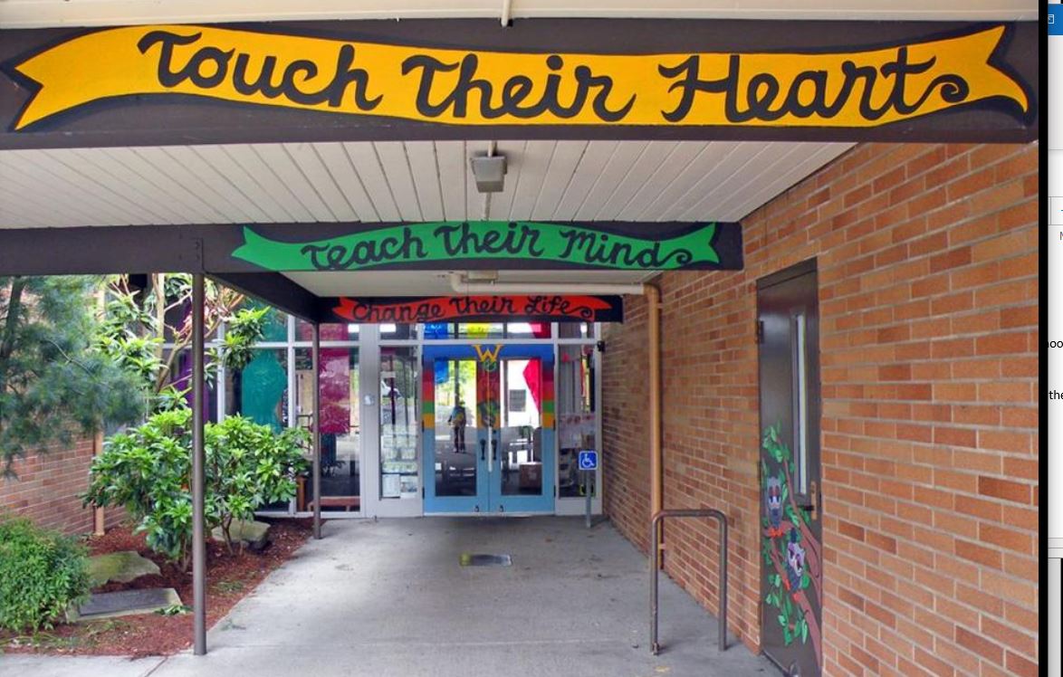 ASD, Pioneer Elementary, Pioneer Elementary School Auburn WA