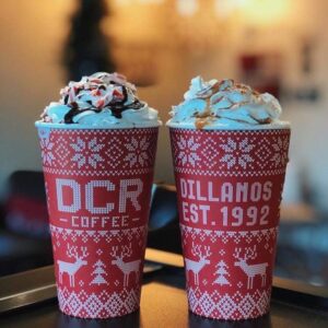 Pnw coffee co, coffee Auburn, auburn coffee, pnw coffee, 2 sisters coffee, auburn train station coffee, dcr coffee