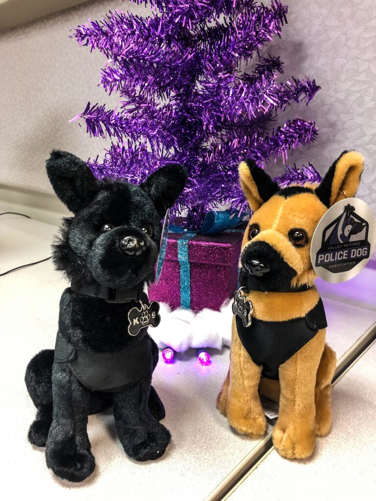 valley retired police dog association, vrpda, valley retired k9, k9 kaiser,