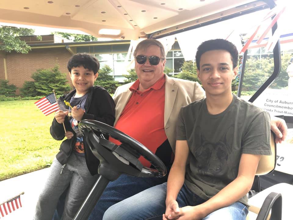 John holman, holman, city of auburn john holman, counculmember holman,