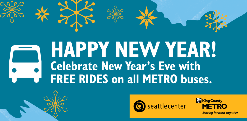 new years, metro, king county metro, seattle new years