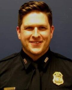 Sergeant Christopher Brewster, houston pd, hpd