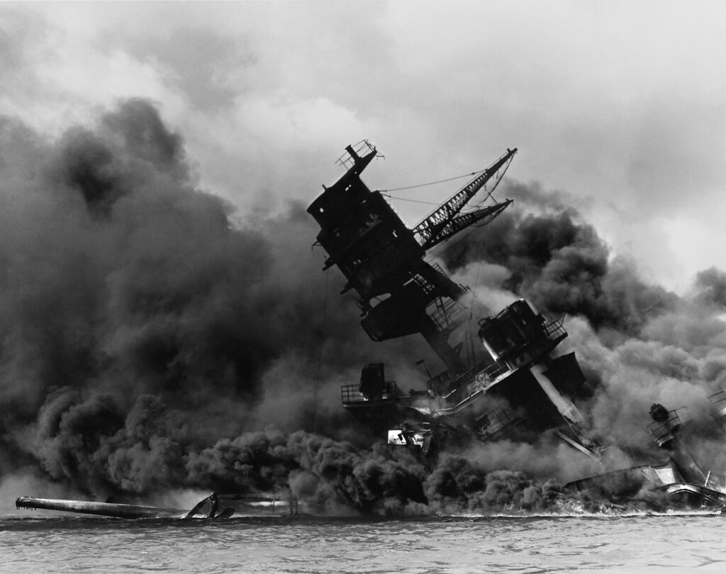 Pearl Harbor, Pearl Harbor Memorial, USS Arizona,