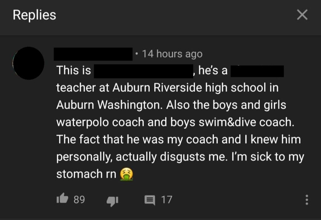 arhs, arhs water polo, asd, auburn wa, auburn wa teacher, auburn wa inappropriate teacher, auburn water pedophile teacher, auburn school district