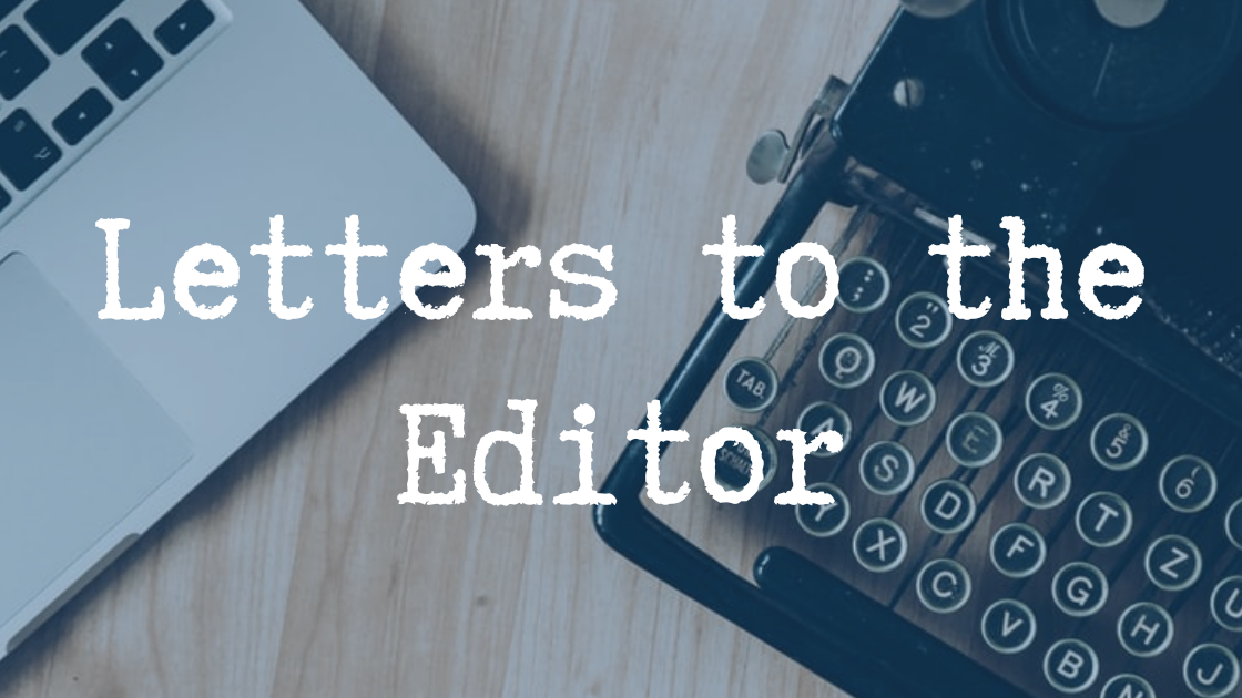 Letters to the Editor Auburn Examiner