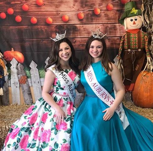 Amanamanda enz, miss auburn, miss auburn outstanding teen 2019, austin douglas, da-Austin