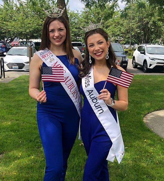 austin douglas, miss auburn outstanding teen, 2019 miss auburn outstanding teen, miss auburn's outstanding teen, miss auburn, auburn wa, auburn wa fourth of july, amanda enz