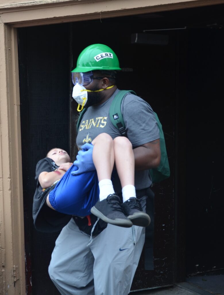 CERT training, Auburn wa emergency preparedness, auburn wa emergency management, auburn wa cert training, cert training class 53, cert,